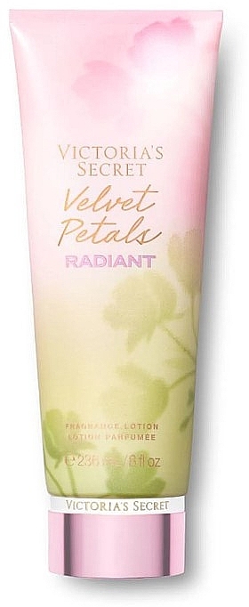 Лосьон для тела - Victoria's Secret Velvet Petals Radiant — фото N1