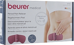 Парфумерія, косметика Електростимулятор EM 50 - Beurer Menstrual Relax
