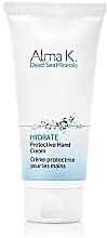 ПОДАРОК! Защитный крем для рук - Alma K. Hydrate Protective Hand Cream  — фото N1