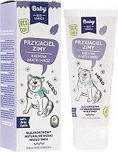 Духи, Парфюмерия, косметика Крем "Друг зимы" - Baby EcoLogica Cream