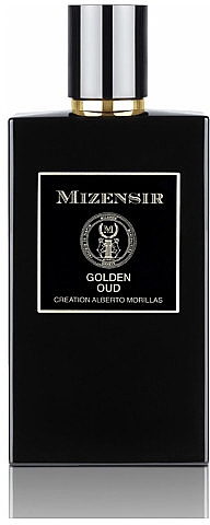 Mizensir Golden Oud - Парфумована вода — фото N1