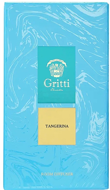 Dr. Gritti Tangerina Room Diffuser Refill - Аромадифузор — фото N1