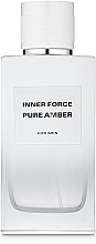 Духи, Парфюмерия, косметика Glenn Perri Inner Force Pure Amber - Туалетная вода