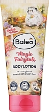 Питательный лосьон для тела - Balea Magic Fairytale — фото N1