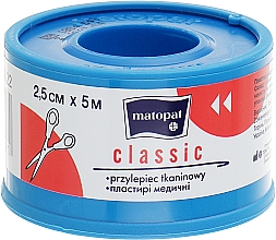 Медицинский пластырь Matopat Classic - Matopat — фото N1