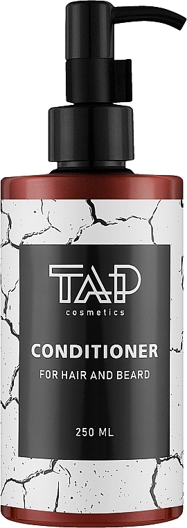 Кондиціонер для волосся та бороди - TAP Cosmetics Conditioner