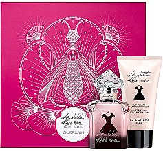 Духи, Парфюмерия, косметика Guerlain La Petite Robe Noire - Набор (edp/30ml + b/lot/75ml)