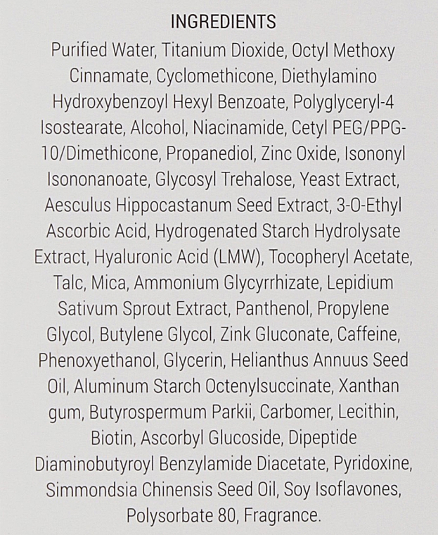 Коригувальний крем 5 в 1 із саморегулювальним пігментом - ClinicCare Premium Dermo Corrective Cream SPF50++ — фото N4