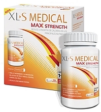 Диетическая добавка для похудения - XLS Medical Max Strength — фото N2