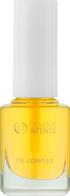Масло для ногтей и кутикулы с витаминами - Colour Intense Nail Care Oil Complex — фото N2