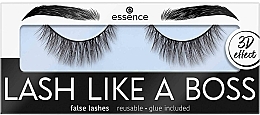 Накладные ресницы - Essence Lash Like A Boss False Eyelashes 06 Irresistible — фото N1