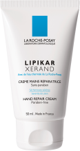 Восстанавливающий крем для рук - La Roche-Posay Lipikar Xerand Hand Repair Cream — фото N1