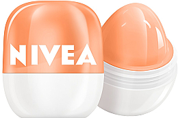 Бальзам для губ - NIVEA Pop-Ball Grapefruit & Maracuja Lip Balm — фото N3