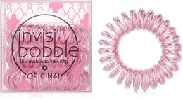 Парфумерія, косметика Резинка для волосся - Invisibobble Original Rose Muse