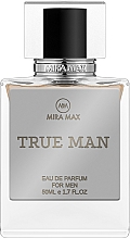 Духи, Парфюмерия, косметика Mira Max True Man - Парфюмированная вода 
