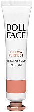 Духи, Парфюмерия, косметика Румяна - Doll Face Pillow Perfect Gel Cushion Blush