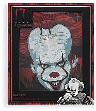 Парфумерія, косметика Грим для обличчя й тіла - Makeup Revolution X IT Clown Artist Paint Set