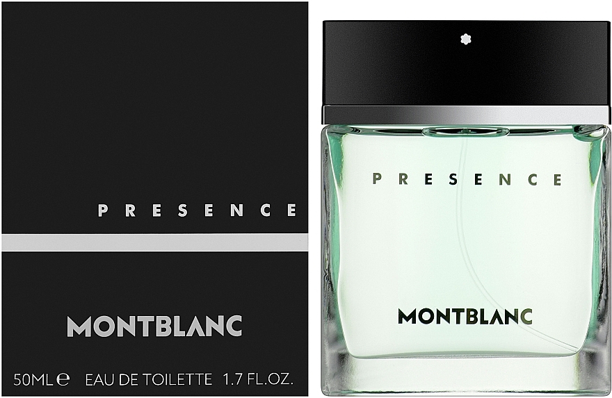 Montblanc Presence - Туалетная вода — фото N2