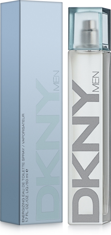 DKNY men - Туалетна вода — фото N2