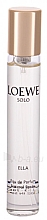 Духи, Парфюмерия, косметика Loewe Solo Loewe Ella - Парфюмированная вода (мини) (тестер с крышечкой)