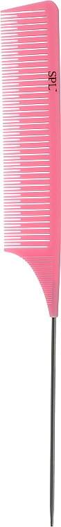 Гребінець для мелювання, 9105, рожевий - SPL — фото N1