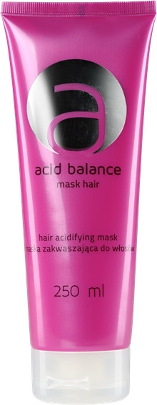 Маска для фарбованого волосся - Stapiz Acid Balance Hair Acidifying Mask — фото N2