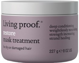 Маска для волос "Восстанавливающая" - Living Proof Restore Mask Treatment — фото N3