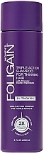 Шампунь від випадання волосся для жінок - Foligain Women's Triple Action Shampoo For Thinning Hair — фото N4