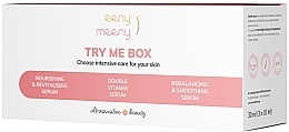 Духи, Парфюмерия, косметика Набор - Eeny Meeny Try Me Box Set (serum/3x10ml)