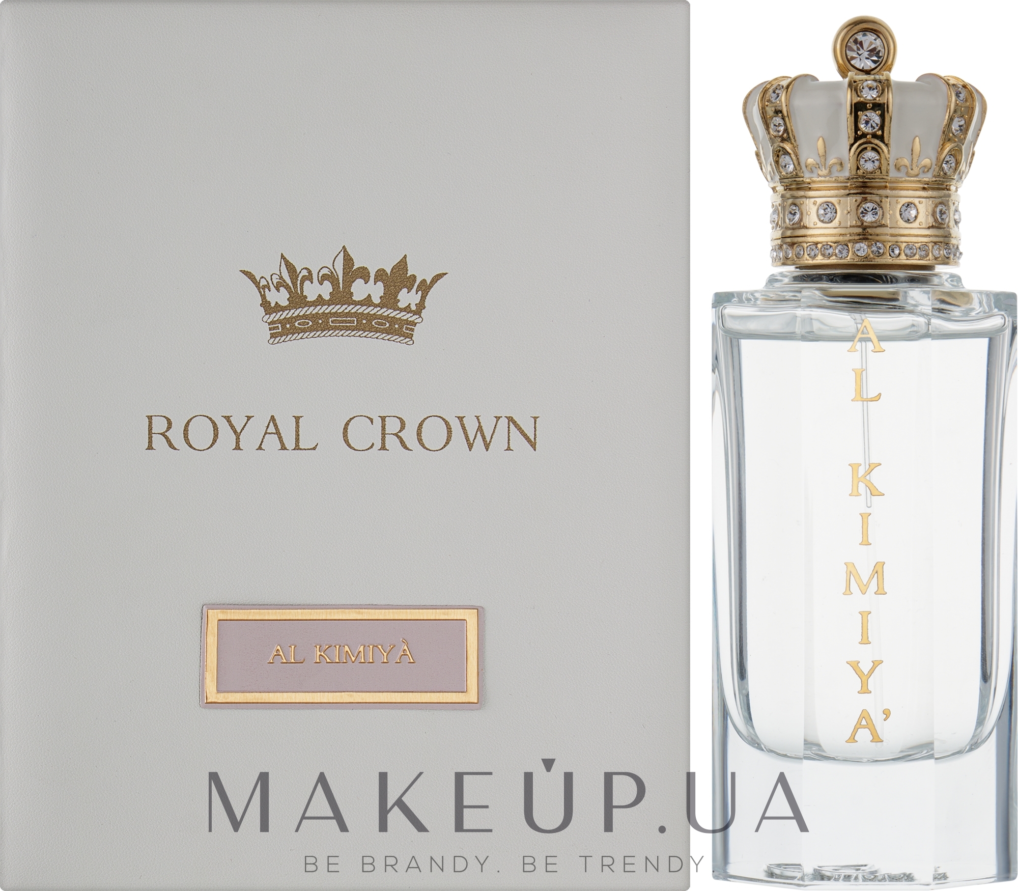 Royal Crown AL Kimiya - Парфумована вода — фото 100ml