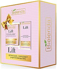 Духи, Парфюмерия, косметика Набор - Bielenda Lift 40+ Set (cr/50ml + serum/30ml)