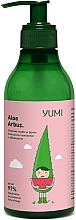 Парфумерія, косметика Рідке мило для рук "Aloe Arbuz" - Yumi Liquid Hand Soap