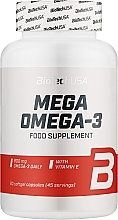 Духи, Парфюмерия, косметика Пищевая добавка "Омега 3" - BioTechUSA Natural Omega 3