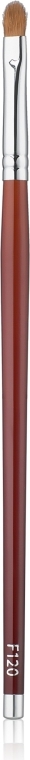 Універсальний пензлик для олівцевої техніки, F120 - Muba Factory Brush Barocco — фото N1