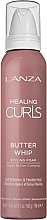 Парфумерія, косметика Пінка для укладання волосся - L'anza Healing Curls Butter Whip