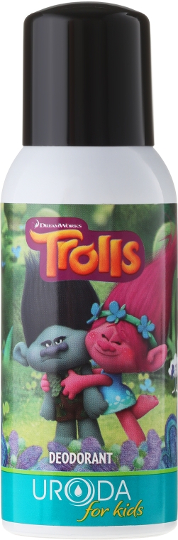 Bi-Es Disney Trolls Branch - Аэрозольный дезодорант