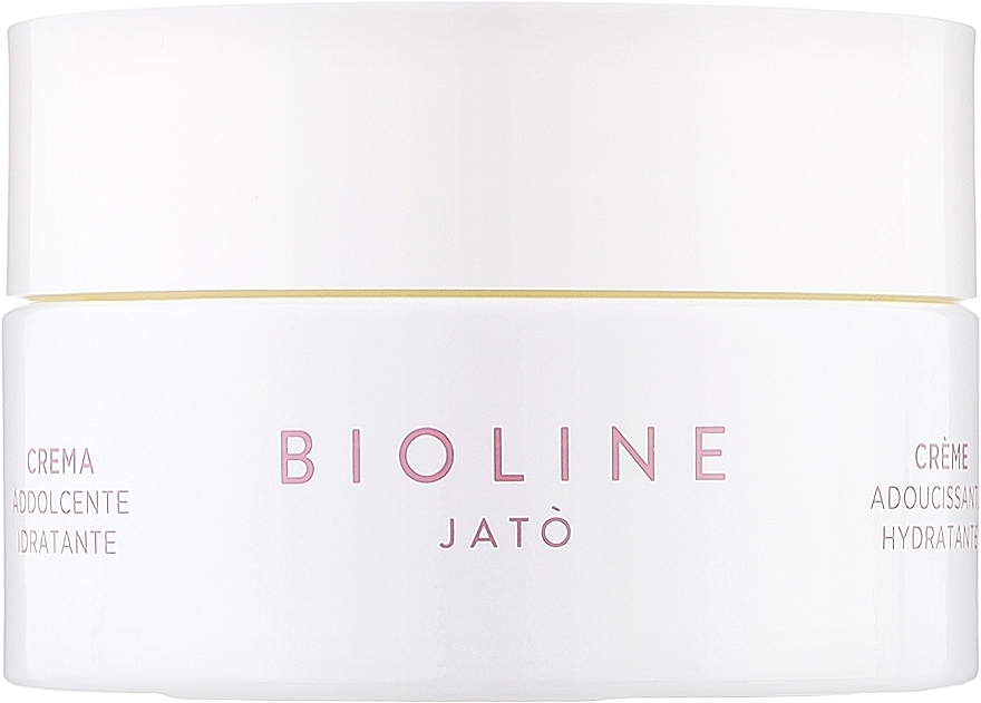 Крем успокаивающий, увлажняющий для лица - Bioline Jato Dolce+ Cream Soothing Moisturizing — фото N1