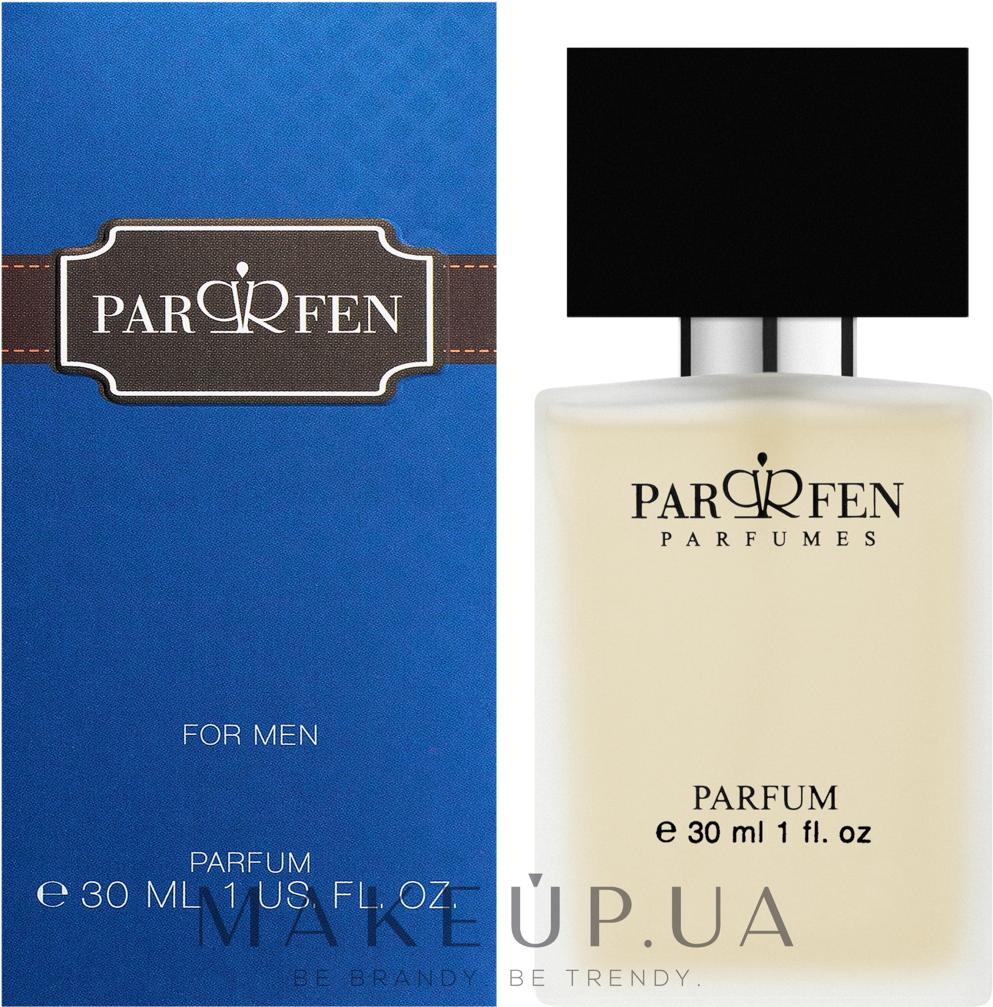 Parfen №657 - Парфумована вода — фото 30ml