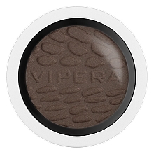 Одинарні тіні для брів, 3.5 г - Vipera Smoky Eyebrow — фото N1