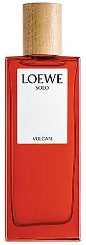 Loewe Solo Vulcan - Парфюмированная вода — фото N1
