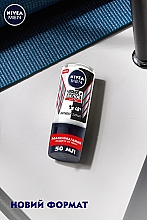 Антиперспирант "Черное и белое" - NIVEA MEN Max Pro 48H Antiperspirant Roll-On — фото N5