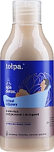 Крем-мус для душу "Хороша енергія" - Tolpa Spa Detox Body Bath Shower Cream — фото N1