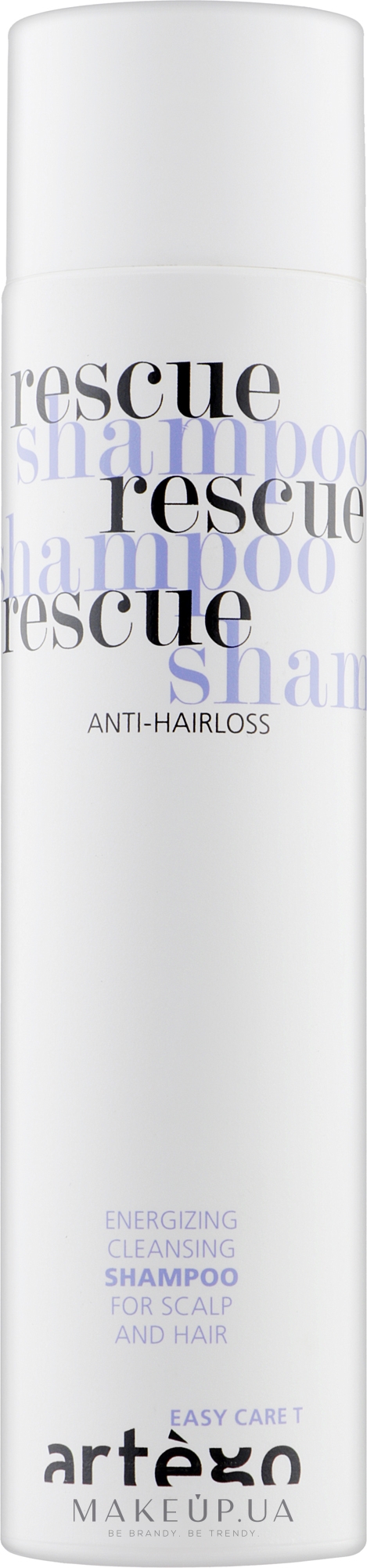 Шампунь от выпадения волос - Artego Easy Care T Rescue Shampoo — фото 250ml