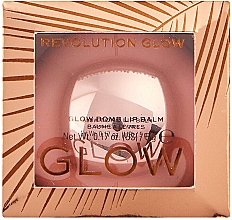 Бальзам для губ - Makeup Revolution Glow Bomb Lip Balm — фото N2