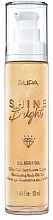 Духи, Парфюмерия, косметика Осветляющее масло-гель для тела - Pupa Shine Bright Gel Body Oil