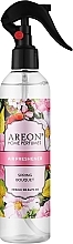 Парфумерія, косметика Ароматичний спрей для дому - Areon Home Perfume Spring Bouquet Air Freshner