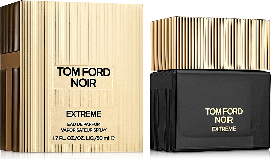 Tom Ford Noir Extreme - Парфумована вода — фото N2