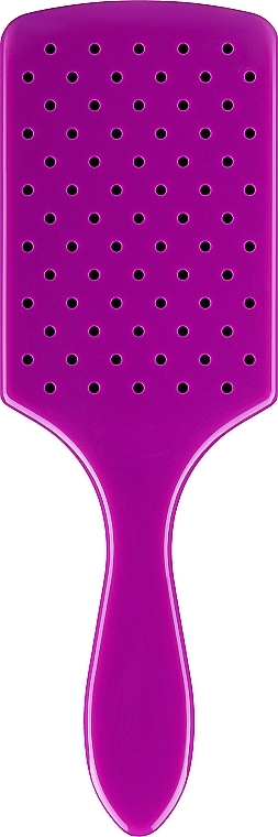 Щітка для волосся - Wet Brush Paddle Detangler Purist Purple — фото N2