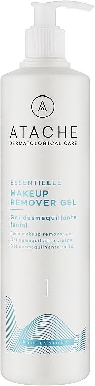 Гель для зняття макіяжу - Atache Essentielle Makeup Remover Gel — фото N3