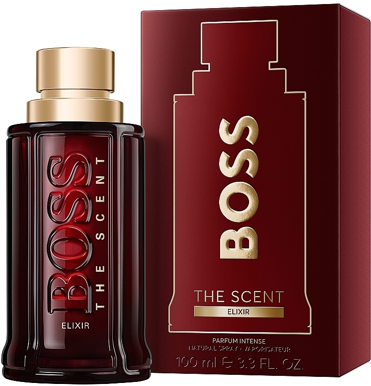 BOSS The Scent Elixir for Him - Духи — фото N2